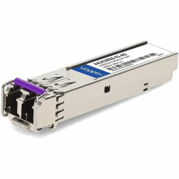 AddOn Avaya/Nortel AA1419026-E5 Compatible TAA Compliant 1000Base-CWDM SFP Transceiver (SMF, 1490nm, 40km, LC) - 100% compatible and guaranteed to work