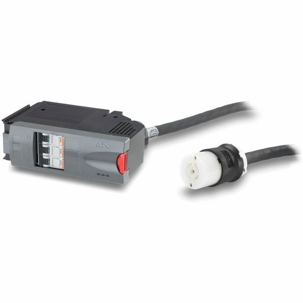 APC 3 Pole 5 Wire Power Distribution Module - 220 V AC