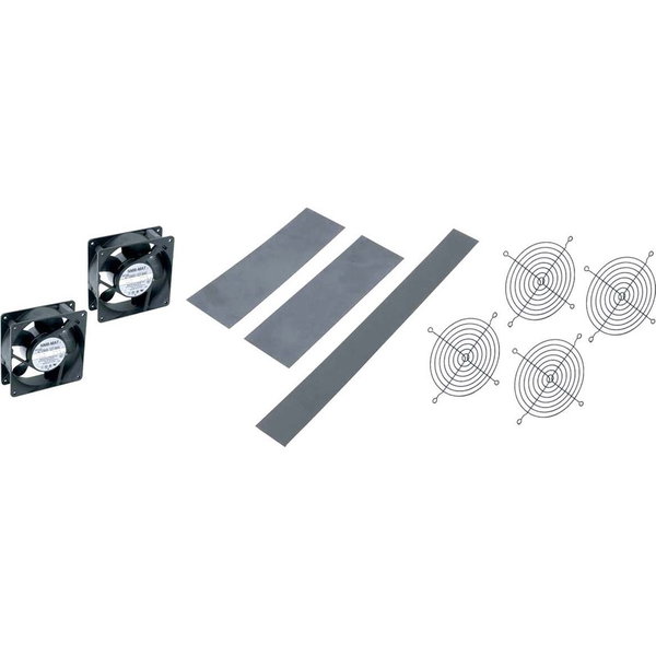 Middle Atlantic DWRFK26 Fan Tray - 2 Fan