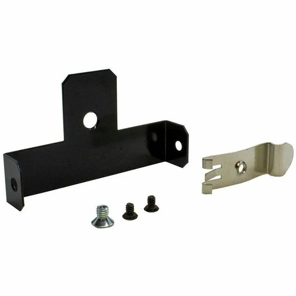3.3" DIN Rail Mount Bracket flat - BRACKET- DIN RAIL FLAT WALL MOUNT KIT
