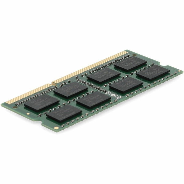AddOn AA1333D3S9/4G x1 HP 577606-001 Compatible 4GB DDR3-1066MHz Unbuffered Dual Rank 1.5V 204-pin CL7 SODIMM - 100% compatible and guaranteed to work