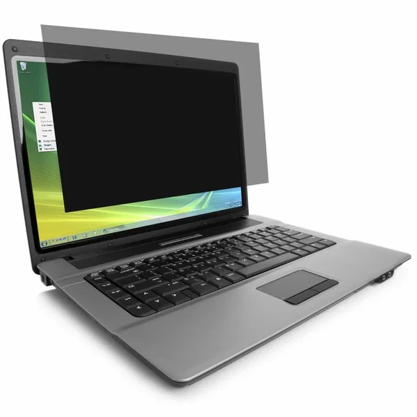 Kensington FP156W9 Privacy Screen for Laptops (15.6" 16:9) - For 15.6" Widescreen Notebook - 16:9 - Damage Resistant, Fingerprint Resistant, Glare Resistant, Odor Resistant, Scratch Resistant, Stain Resistant - 2H - Anti-glare - TAA Compliant