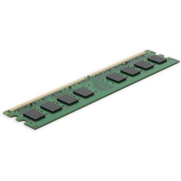 AddOn AA800D2N5/2G x1 Dell A2810656 Compatible 2GB DDR2-800MHz Unbuffered Dual Rank 1.8V 240-pin CL5 UDIMM - 100% compatible and guaranteed to work