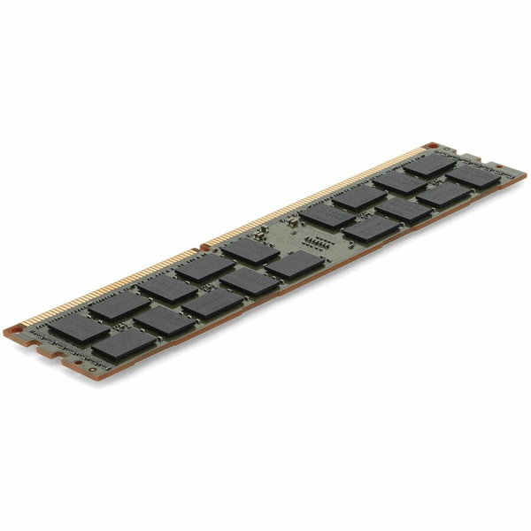 AddOn AM1333D3DRLPR/4G x1 Lenovo 67Y0016 Compatible Factory Original 4GB DDR3-1333MHz Registered ECC Dual Rank 1.5V 240-pin CL9 RDIMM - 100% compatible and guaranteed to work