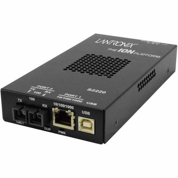 Stand-alone Fast Ethernet Remotely Managed NID 10/100/1000Base-T to 100Base-FX with OAM/IP-Based Management - 10/100/1000BASET TO 1xSFP -NA