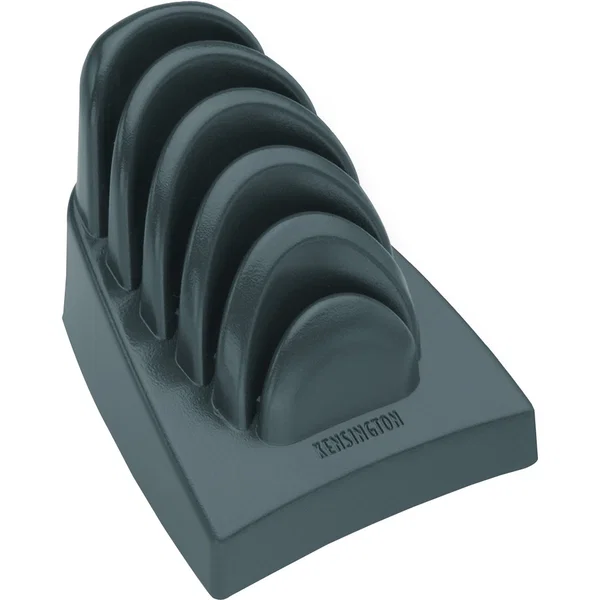 Kensington InSight Priority Puck - Horizontal, Vertical - 3.5" Width x 3.5" Depth - Blue - 1 - TAA Compliant