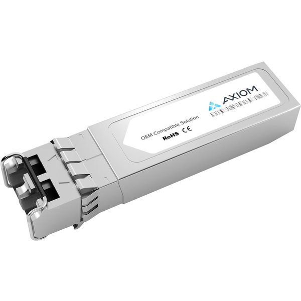 Axiom 8GBASE-LR, 1310nm FC SFP+ with LC connector for Brocade - XBR-000153 - 1 x Fiber Channel8 Gbit/s