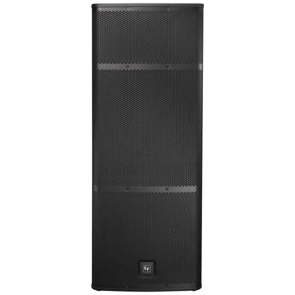 Electro-Voice Live X ELX215 2-way Speaker - 600 W RMS - Black - 2400 W (PMPO) - 15" - 1.50" Titanium Tweeter - 35 Hz to 20 kHz - 4 Ohm