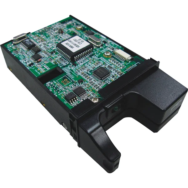 Uniform Industrial MSR152 Magnetic Stripe Reader - Low Coercivity (LoCo), High Coercivity (HiCo) - Triple Track - 40 in/s - USB