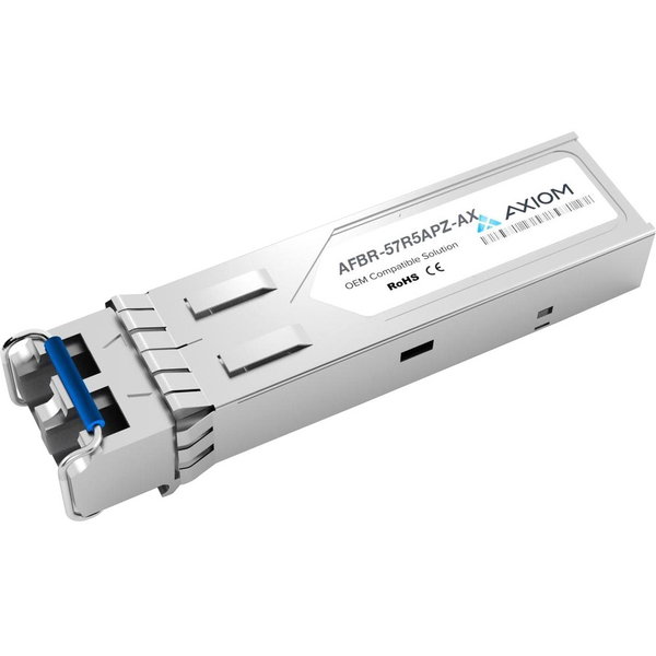 Axiom 1/2/4-Gbps Fibre Channel Shortwave SFP for Avago - AFBR-57R5APZ - 1 x Fiber Channel4 Gbit/s
