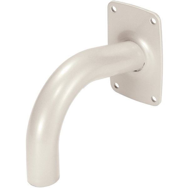 Hanwha Techwin SBP-300WM Wall Mount for Surveillance Camera - Ivory - Aluminum