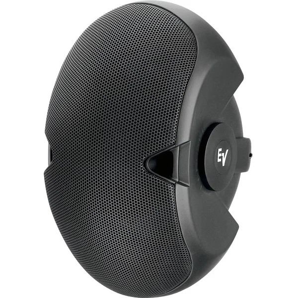 Electro-Voice EVID 6.2 2-way Outdoor Surface Mount Speaker - 150 W RMS - White - 600 W (PMPO) - 6" - 1" Titanium Tweeter - 62 Hz to 20 kHz - 8 Ohm