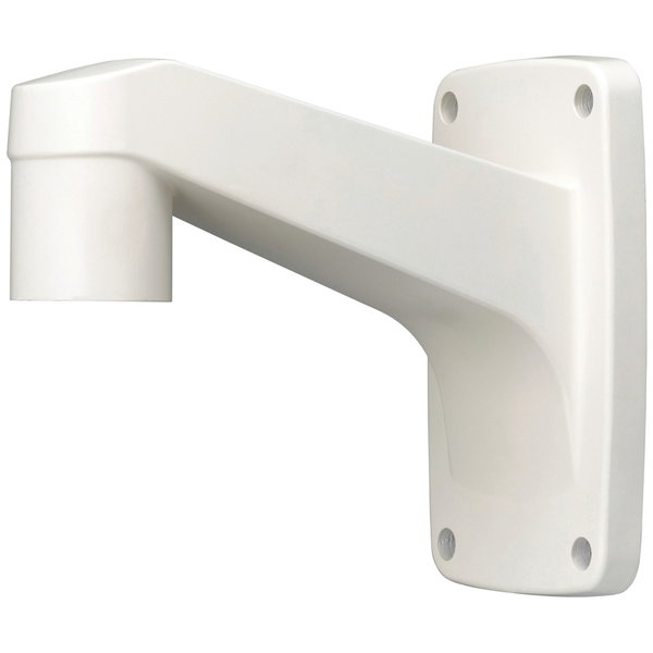 Hanwha Techwin SBP-300WM1 Wall Mount for PTZ Camera, Hanging Mount, Camera Housing - Ivory - Aluminum, SECC