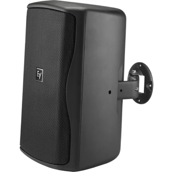 Electro-Voice 2-way Indoor/Outdoor Surface Mount, Wall Mountable Speaker - 200 W RMS - White - 800 W (PMPO) - 8" Cone Woofer - 1" - 48 Hz to 20 kHz - 8 Ohm