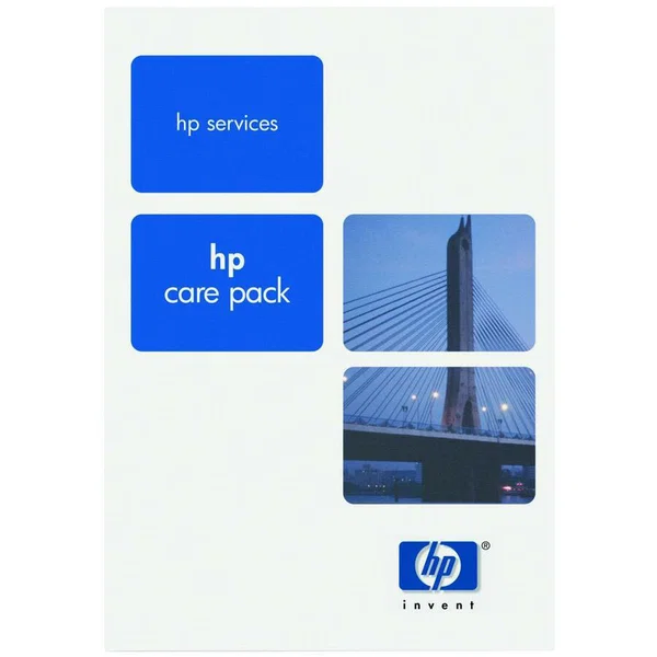 HPE Care Pack - 1 Incident - Service - On-site - Installation