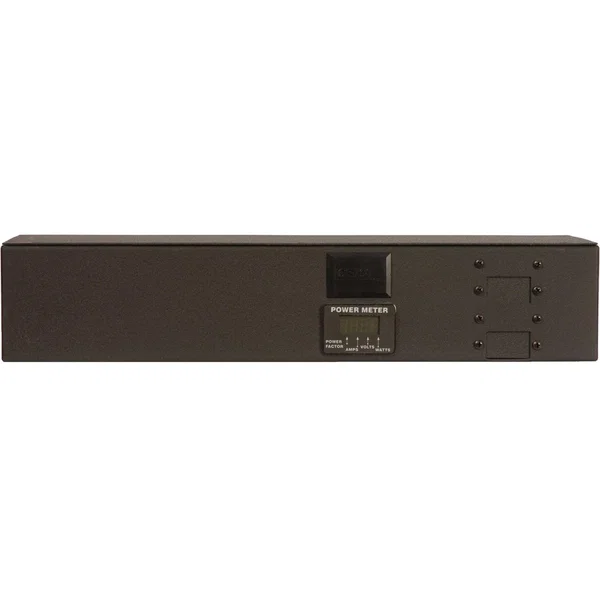 Vertiv Geist Basic 6-Outlets PDU - Basic - NEMA L5-30P - 6 x NEMA L5-30R - 120 V AC - 2800 W - 10 ft Cord Length - 1U - Horizontal - Rack-mountable