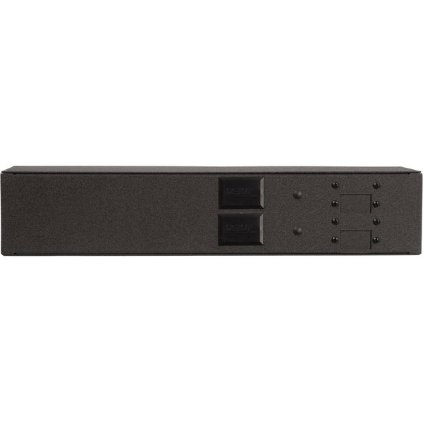 Vertiv Geist Basic 6-Outlets PDU - Basic - NEMA L5-30P - 6 x NEMA L5-30R - 120 V AC - 2800 W - 10 ft Cord Length - 1U - Horizontal - Rack-mountable