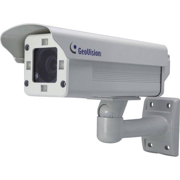 GeoVision GV-BX2400-E 2 Megapixel HD Network Camera - Color, Monochrome - Box - 49.21 ft - H.264, MJPEG - 1920 x 1080 - 3 mm- 10.50 mm Zoom Lens - 3.5x Optical - CMOS