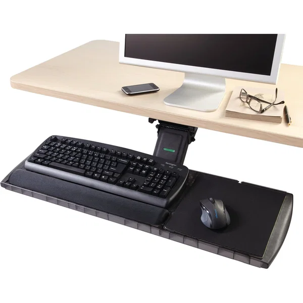 Kensington SmartFit Modular Platform - Black - Acrylonitrile Butadiene Styrene (ABS), Steel, Foam - TAA Compliant