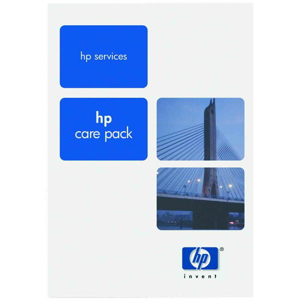 HPE Care Pack - Service - On-site - Installation and Startup - Physical