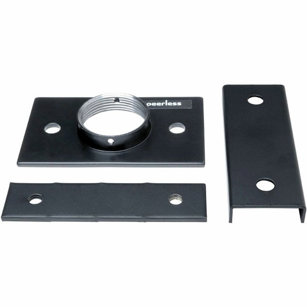 Peerless-AV® Unistrut Adaptor For Truss Ceiling - Steel - 250 lb