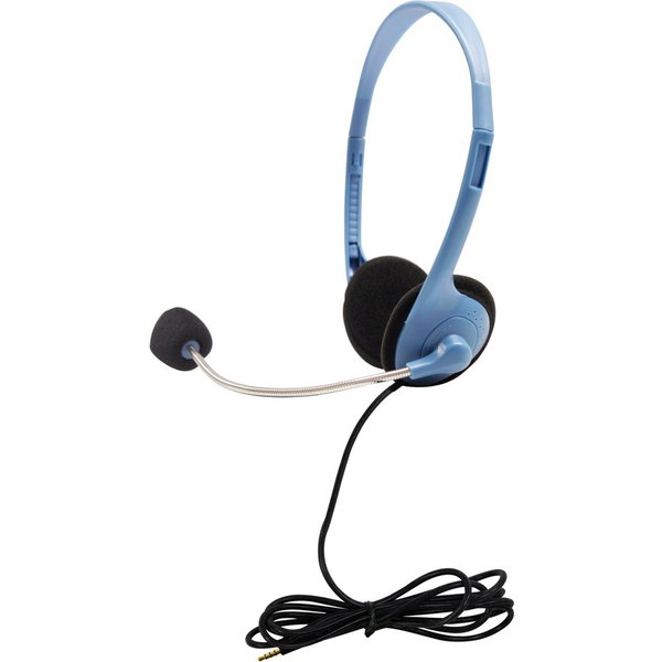 Hamilton Buhl Personal Headset with Gooseneck - Mic and TRRS Plug