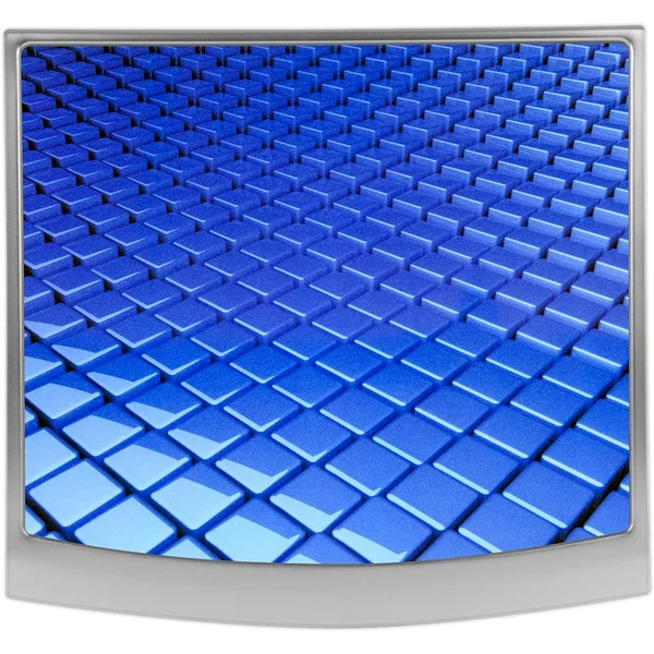 Allsop Redmond Mousepad - Hex - (30862) - Hex - 0.50" Height x 10.80" Width x 10" Depth
