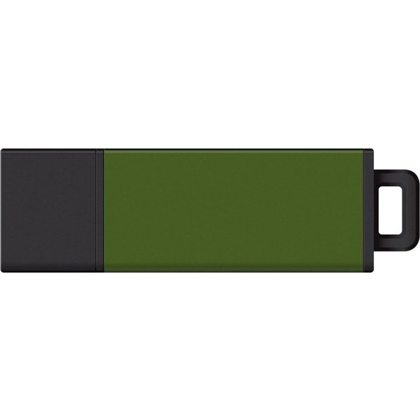 Centon USB 2.0 Datastick Pro2 (Green) 16GB - 16 GB - USB 2.0 - Green - 1 / Pack