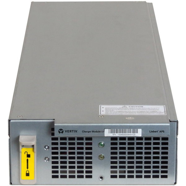 Vertiv Liebert APS 10A Battery Charger Module|For Reduced Battery Recharge Times - For Reduced Battery Recharge Times | Scalable Runtime