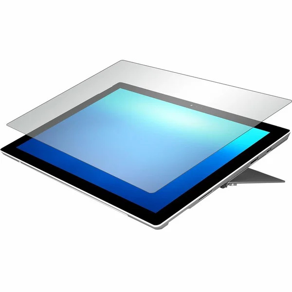 Targus Screen Protector - TAA Compliant - For 12.3" LCD Tablet PC, Notebook - Scratch Resistant, Smudge Proof, Fingerprint Resistant - Polyethylene Terephthalate (PET) - Anti-glare