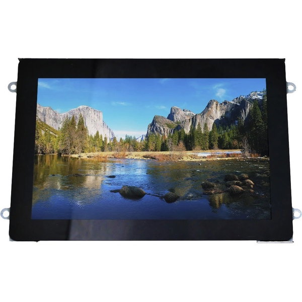Mimo Monitors UM-1080CH-OF 10" Class Open-frame LCD Touchscreen Monitor - 16:10 - 14 ms - 10.1" Viewable - Capacitive - Multi-touch Screen - 1280 x 800 - WXGA - 800:1 - 350 Nit - Speakers - HDMI - USB - 1 Year