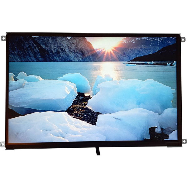 Mimo Monitors UM1080-OF 10" Class WXGA Open-frame LCD Monitor - 16:10 - 10.1" Viewable - 1280 x 800 - 262,144 Colors - 350 Nit - 14 ms - Speakers - HDMI
