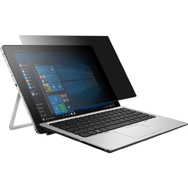Targus 4Vu Privacy Screen for HP Elite x2 1012 - TAA Compliant - For 12" LCD Tablet - 3:2 - Silicone - Anti-glare