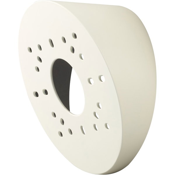 Hanwha Techwin Mounting Adapter for Network Camera - Ivory