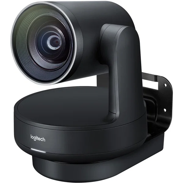 Logitech Rally Ultra HD PTZ Camera for Meeting Rooms - 3840 x 2160 Video - Auto-focus