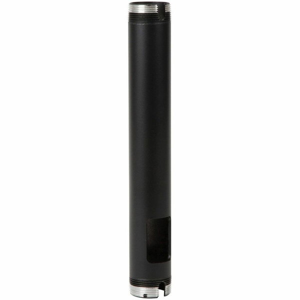 Peerless-AV® Fixed Length Extension Columns For use with Peerless-AV® Display Mounts, Projector Mounts, and Ceiling Plate Accessories - 500 lb Load Capacity - 1 - Aluminum