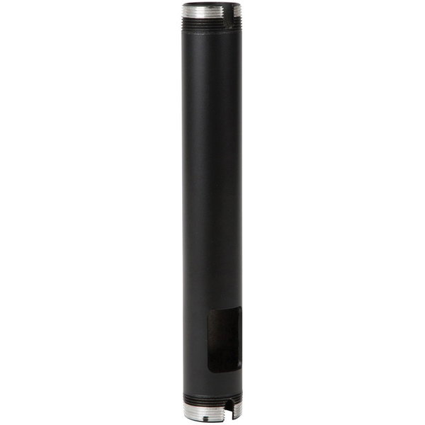 Peerless-AV® Fixed Length Extension Columns For use with Peerless-AV® Display Mounts, Projector Mounts, and Ceiling Plate Accessories - 2 Display(s) Supported - 90" Screen Support - 500 lb Load Capacity - 75 x 75, 100 x 100 - 1 - Aluminum