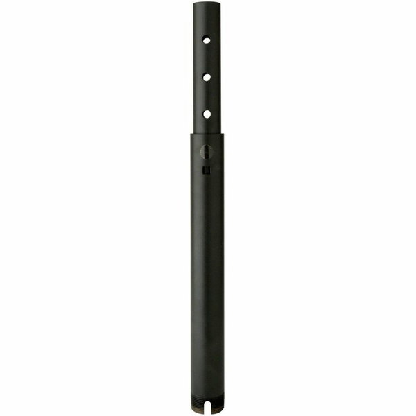 Peerless-AV® Multi-Display Adjustable Drop Columns - Steel - 800 lb
