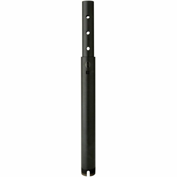 Peerless-AV® Multi-Display Adjustable Drop Columns - Steel - 800 lb