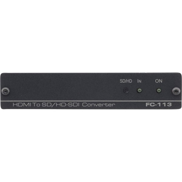 Kramer FC-113 HDMI-to 3G HD-SDI Format Converter - Functions: Video Conversion - 1920 x 1080 - Full HD - SDI