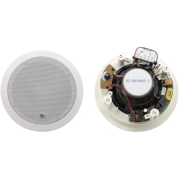 Kramer Galil Galil 6-CO Speaker - 30 W RMS - 2-way - 2 Pack - Polypropylene, Mylar Dome Driver - 60 Hz to 20 kHz - 8 Ohm - 87 dB Sensitivity