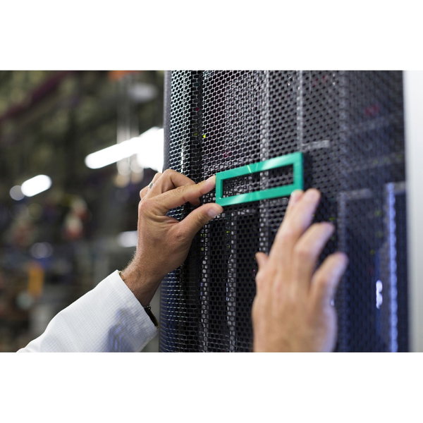 HPE StoreFabric SN8600B 32Gb Short Wave 48-port SFP+ Integrated Fibre Channel Blade - 32 Gbit/s - 48 Fiber Channel Ports - 48 x Total Expansion Slots