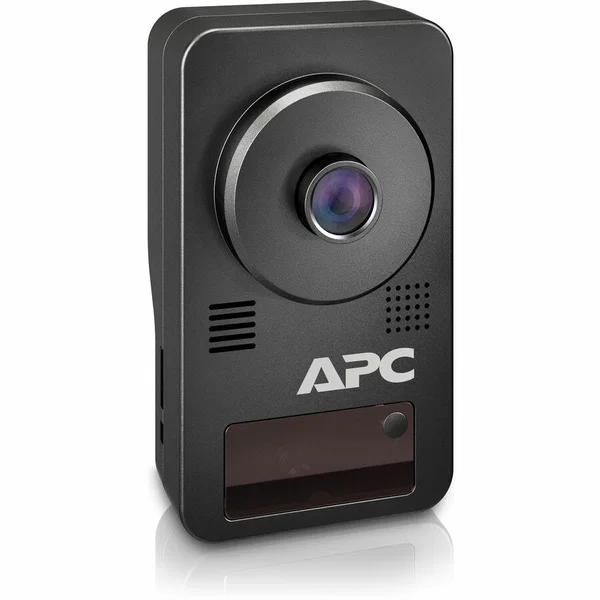 APC Camera, Pod, NetBotz, 165 High Definition [TAA] - 2688 x 1520 - 2.80 mm Fixed Lens - CMOS - Top Mount