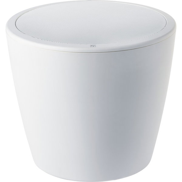 Electro-Voice EVID P6.2 2-way Indoor/Outdoor Ceiling Mountable, Pendant Mount Speaker - White - 6.50" - 0.98" Titanium Tweeter - 60 Hz to 20 kHz - 8 Ohm