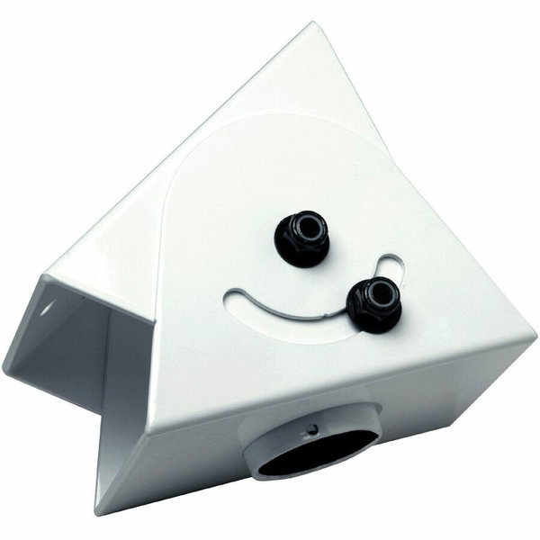 Peerless-AV® Heavyweight Cathedral Ceiling Adaptor - 300lb, 300lb