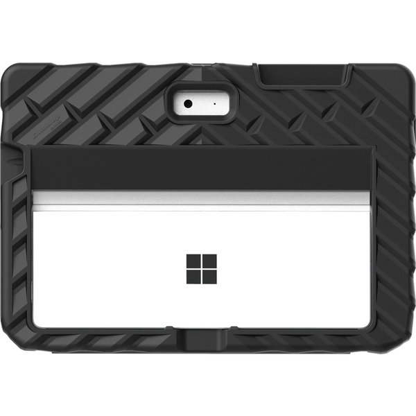 Gumdrop FoamTech Microsoft Surface Go Case - For Microsoft Surface Go Tablet - Black - Drop Resistant - Ethylene Vinyl Acetate (EVA), Polycarbonate, Foam