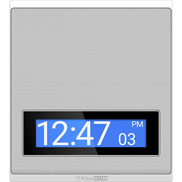 Cisco IP-SDM Speaker System - White - 86 Hz to 15.50 kHz