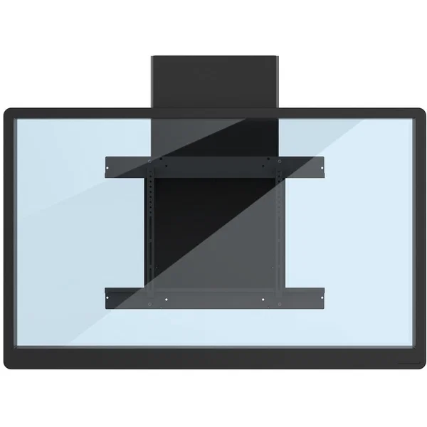 ViewSonic BalanceBox Wall Mount for Interactive Display - Black - BalanceBox Wall Mount for Interactive Display - Black