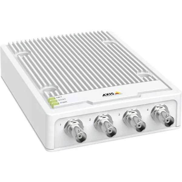 AXIS M7104 Video Encoder - Functions: Video Encoding - TAA Compliant