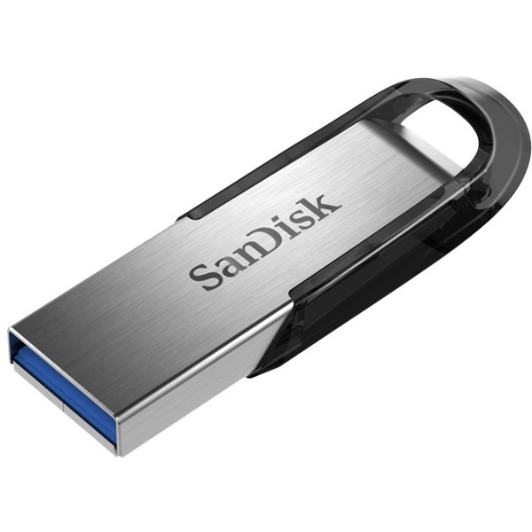 SanDisk Ultra Flair USB 3.0 Flash Drive - 256GB - 256 GB - USB 3.0, USB 2.0 - 150 MB/s Read Speed - 5 Year Warranty